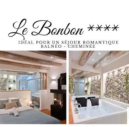 아파트 Majord'home 4* - Le Bonbon -coeur Vieille